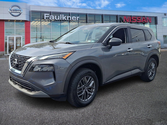 Certified 2023 Nissan Rogue S image 3