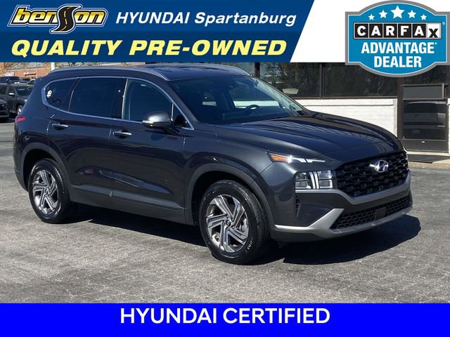 Certified 2023 Hyundai Santa Fe SEL