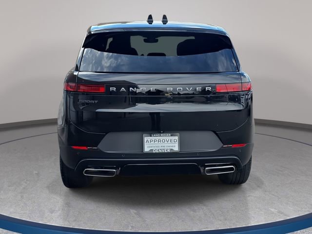 Used 2025 Land Rover Range Rover Sport SE image 7