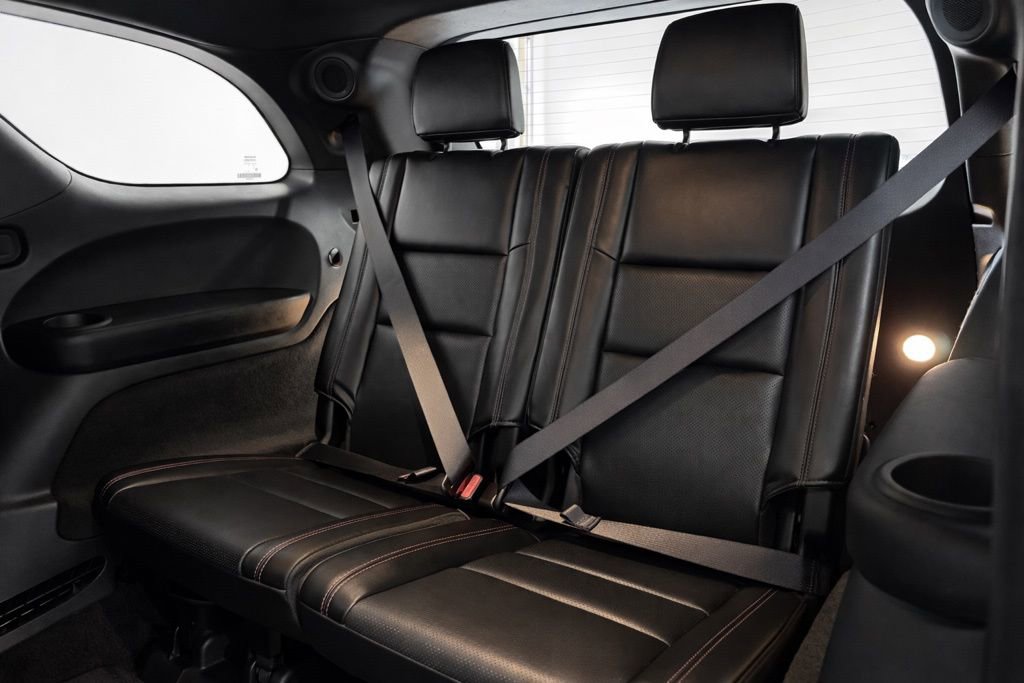 Used 2021 Dodge Durango R/T w/ Blacktop Package image 17