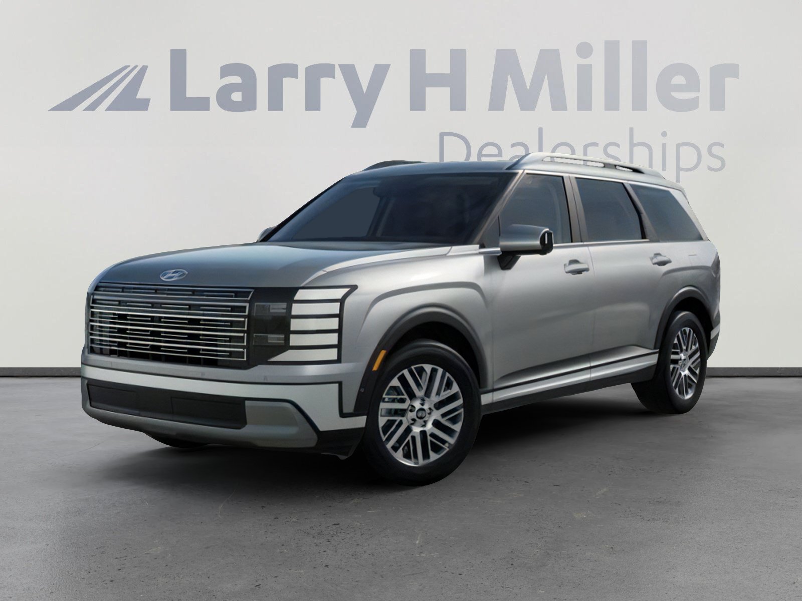 New 2026 Hyundai Palisade SEL