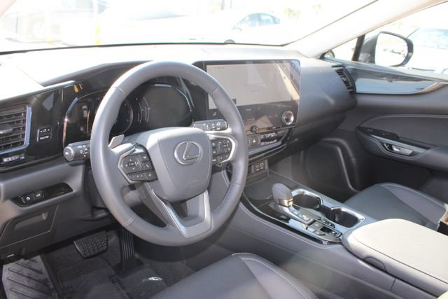 Certified 2025 Lexus NX 350 AWD w/ Accessory Package (2T) image 12