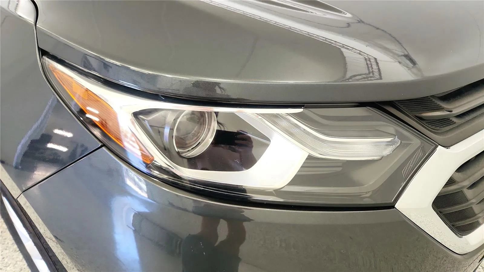 Used 2020 Chevrolet Equinox LS FWD image 14