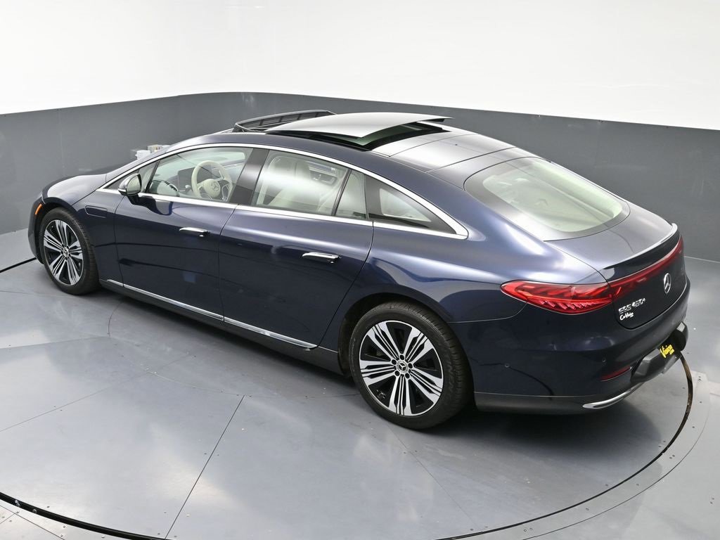 Used 2022 Mercedes-Benz EQS 450+ Sedan image 49