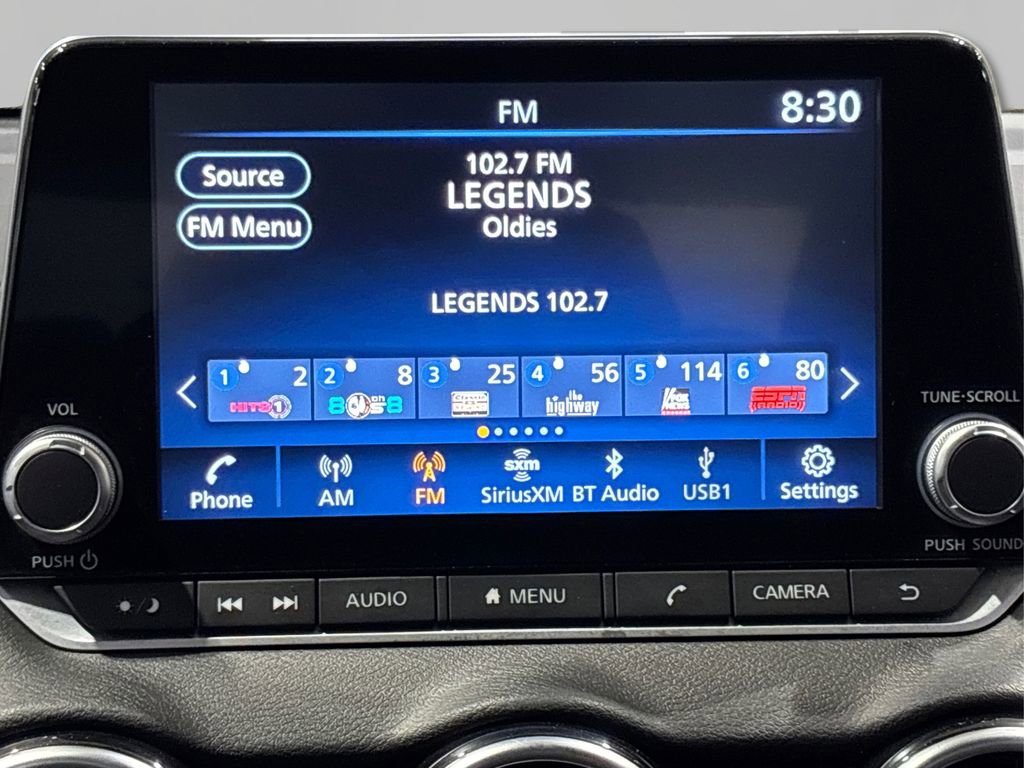 Used 2025 Nissan Sentra SV image 19