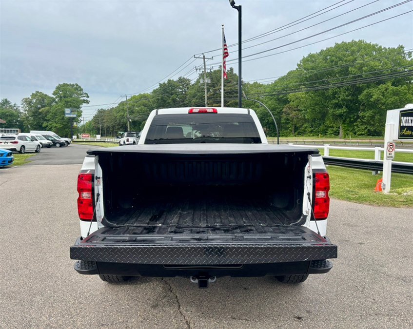 Used 2019 Chevrolet Silverado 1500 Custom w/ Custom Convenience Package AWD/4WD image 30