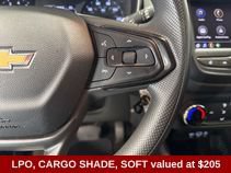 Used 2022 Chevrolet TrailBlazer LS FWD image 4