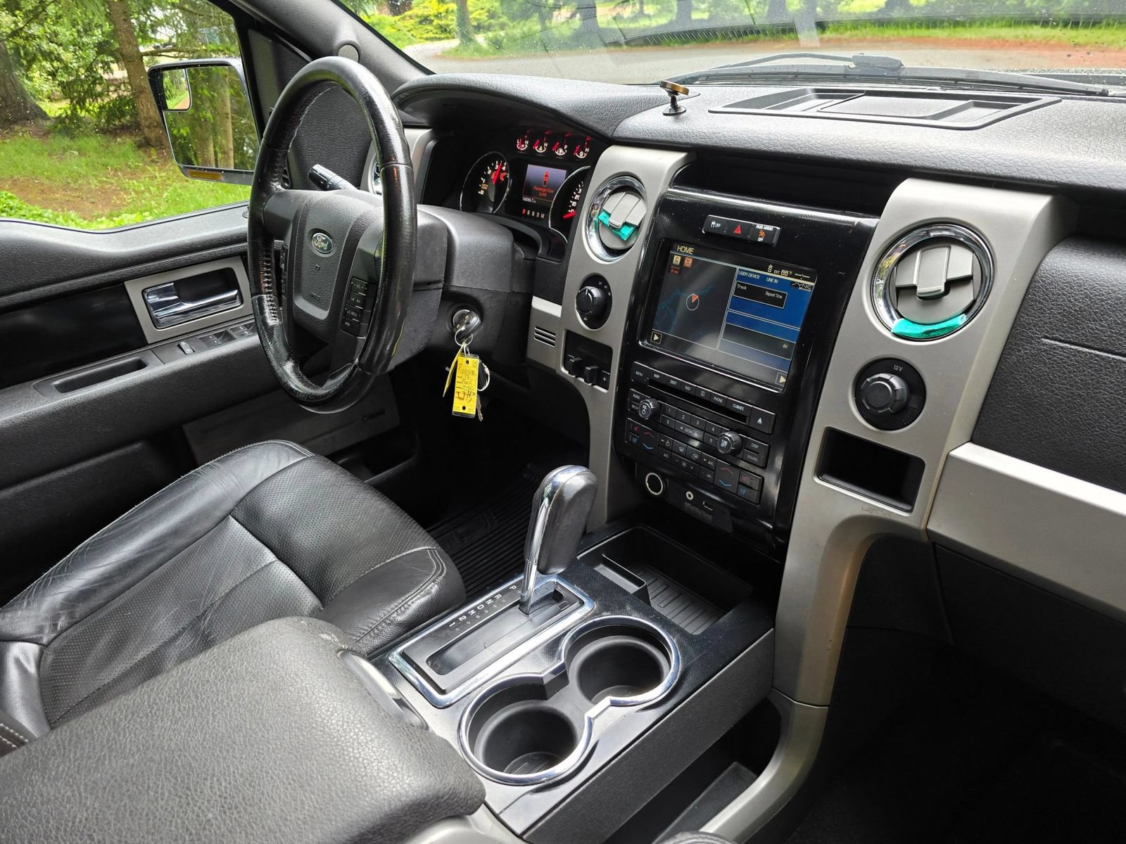 Used 2012 Ford F150 FX4 w/ FX Luxury Pkg AWD/4WD image 12