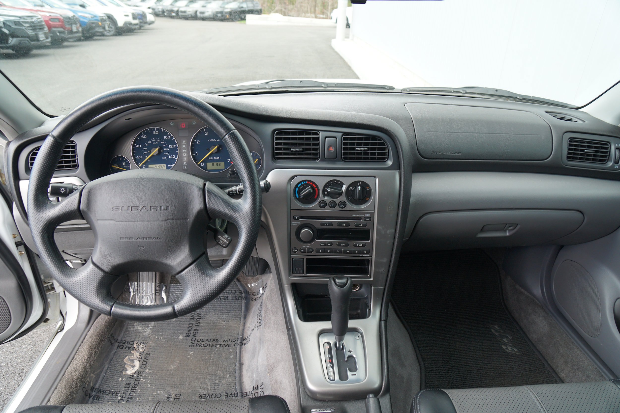 Used 2005 Subaru Baja Turbo AWD/4WD image 20