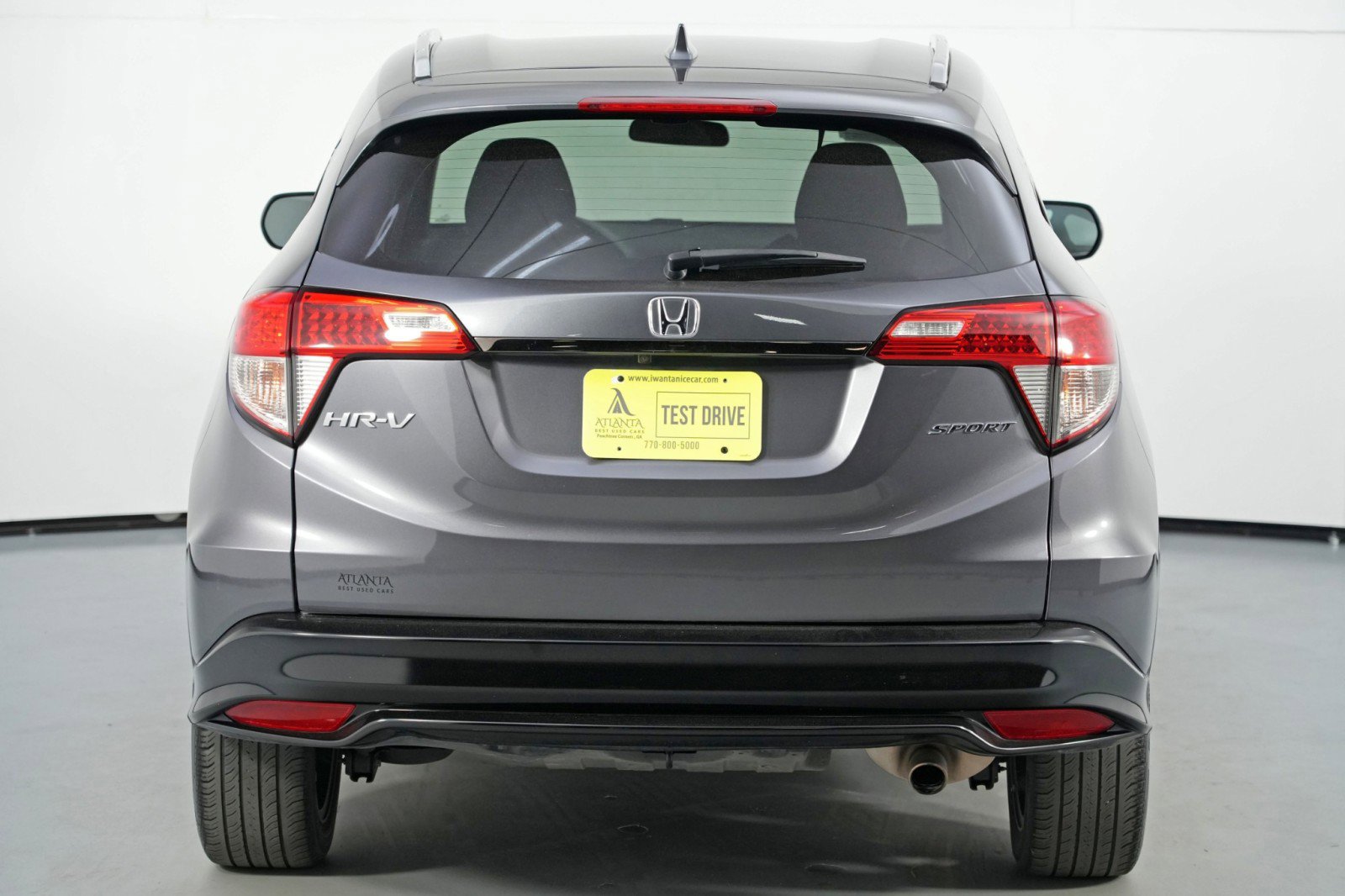 Used 2022 Honda HR-V Sport image 42