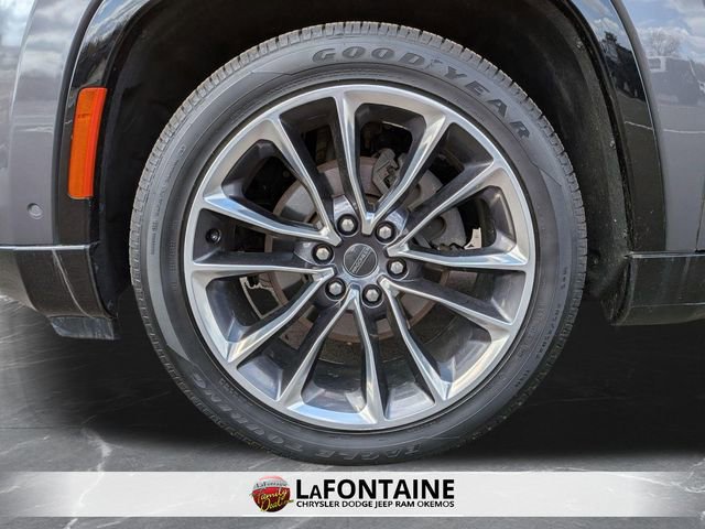 Used 2022 Jeep Wagoneer Series III w/ Premium Group I image 33