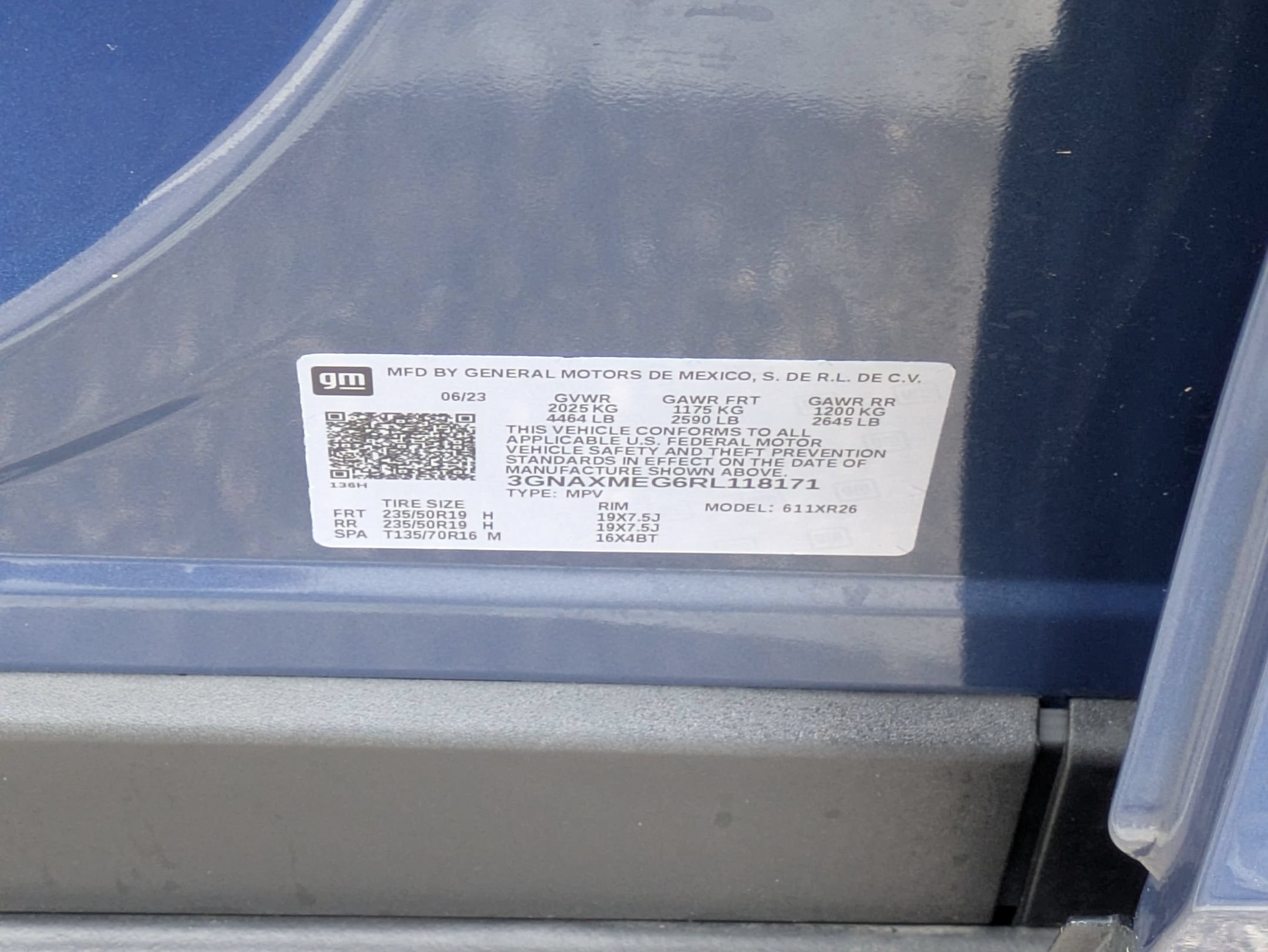 Used 2024 Chevrolet Equinox RS FWD image 44
