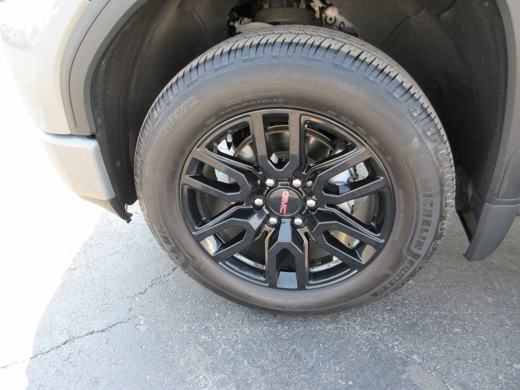Certified 2021 GMC Sierra 1500 Elevation AWD/4WD image 15