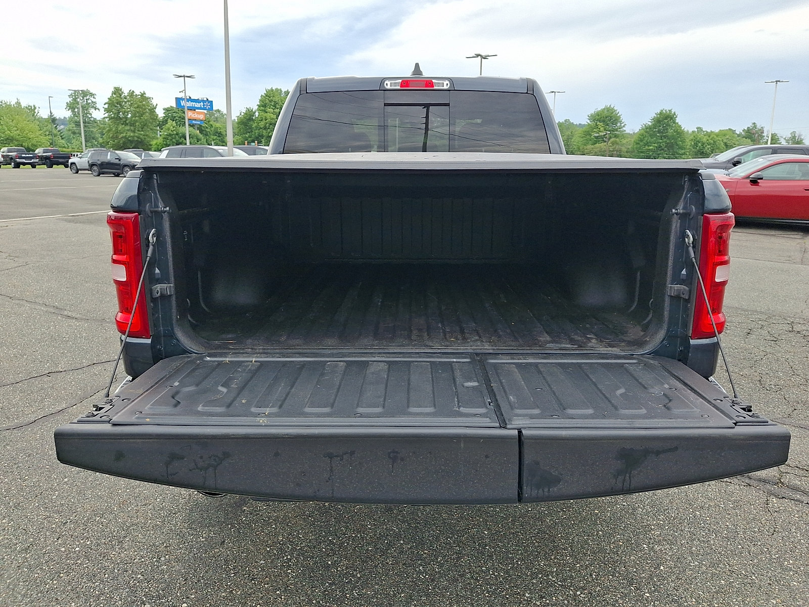 Used 2025 RAM 1500 Big Horn AWD/4WD image 28