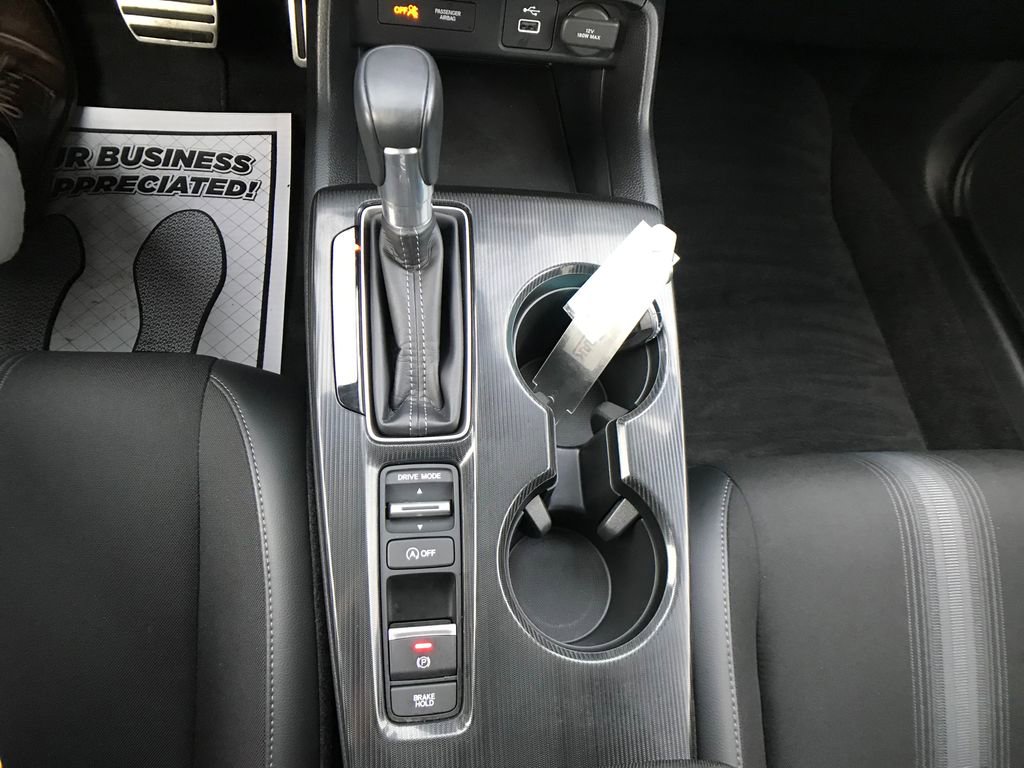 Certified 2024 Honda Civic Sport image 19