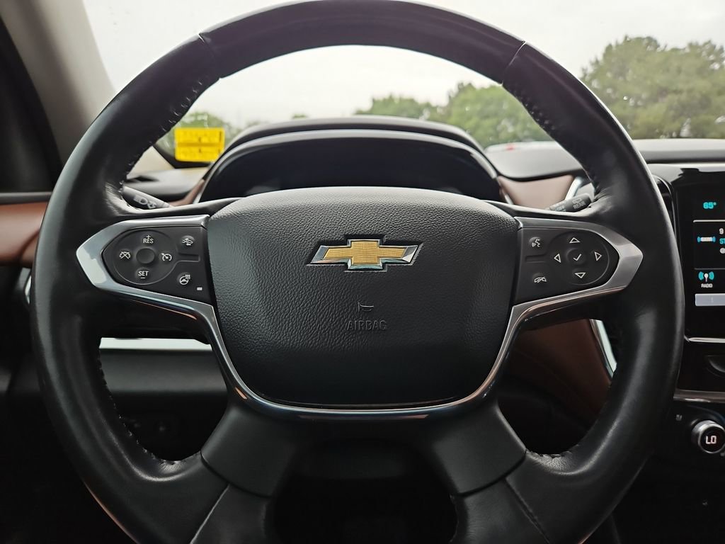 Used 2018 Chevrolet Traverse High Country AWD/4WD image 24