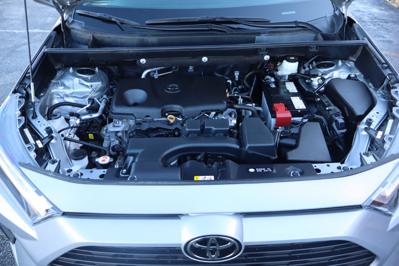 Used 2022 Toyota RAV4 XLE image 26