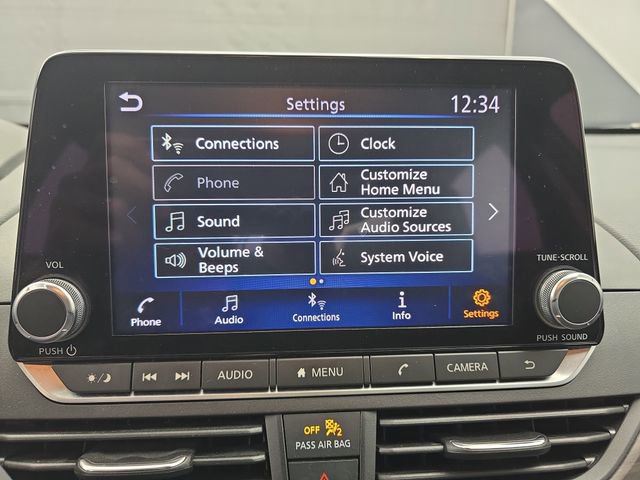 Used 2024 Nissan Altima 2.5 SV image 35