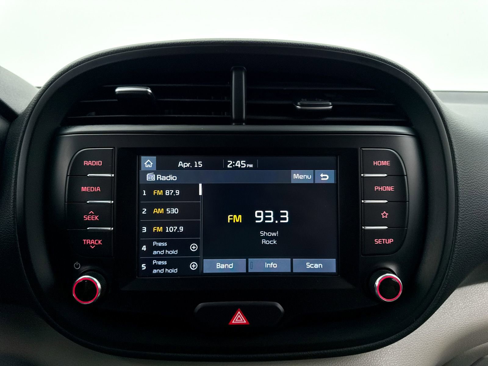 Used 2021 Kia Soul LX image 4