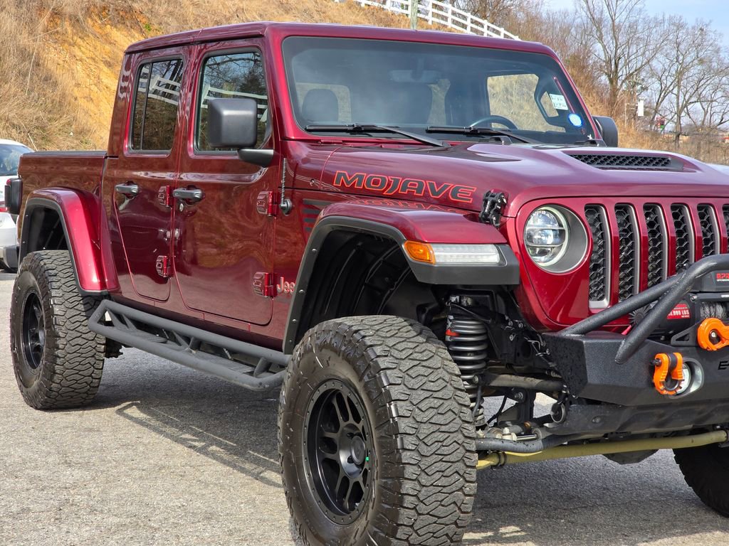 Used 2021 Jeep Gladiator Mojave image 49