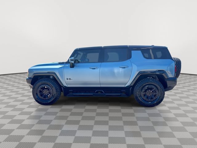 Certified 2024 GMC Hummer EV 3X w/ Omega Edition AWD/4WD image 7