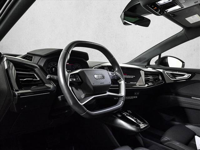 Certified 2023 Audi Q4 e-tron Premium w/ Convenience Package AWD/4WD image 10