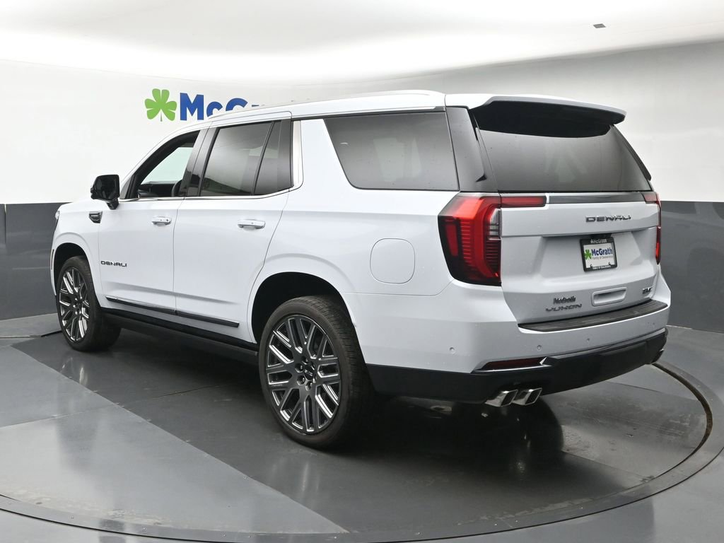 Used 2026 GMC Yukon Denali Ultimate AWD/4WD image 39