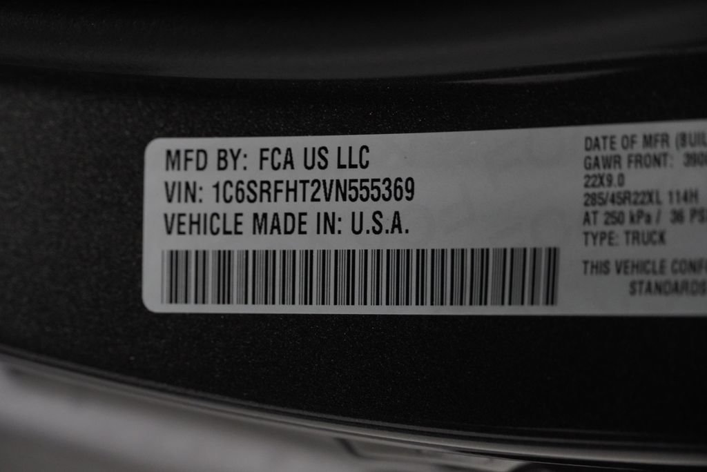 New 2027 RAM 1500 Limited w/ Night Edition AWD/4WD image 38