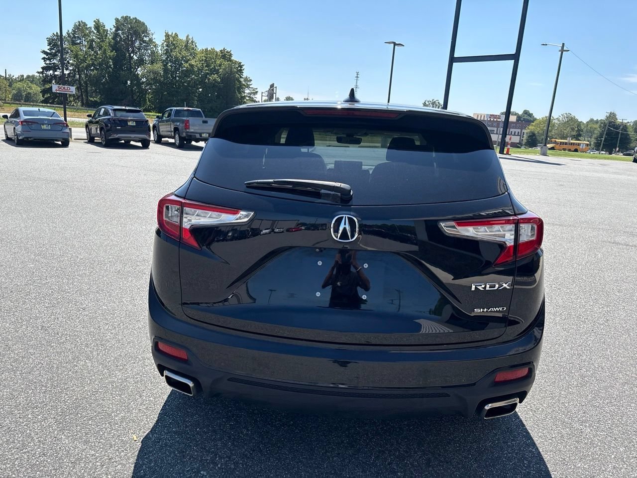 Used 2024 Acura RDX w/ Advance Package AWD/4WD image 7