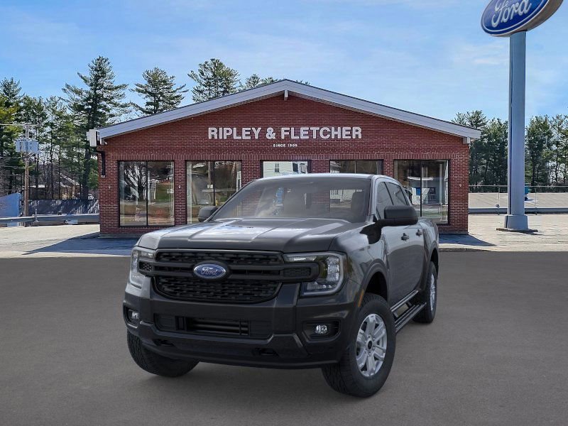 New 2025 Ford Ranger XL w/ Trailer Tow Package image 2