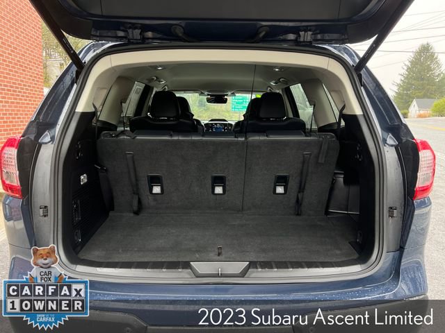 Used 2023 Subaru Ascent Limited image 20