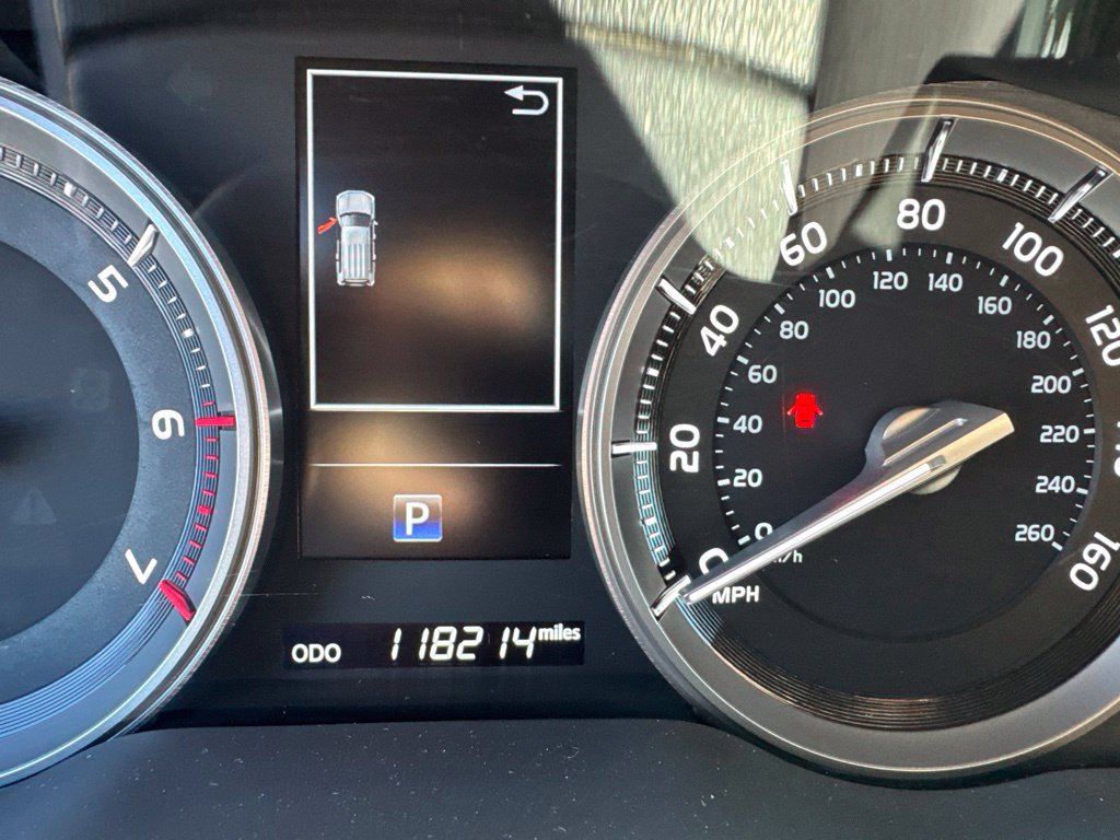 Used 2016 Toyota Land Cruiser AWD/4WD image 19