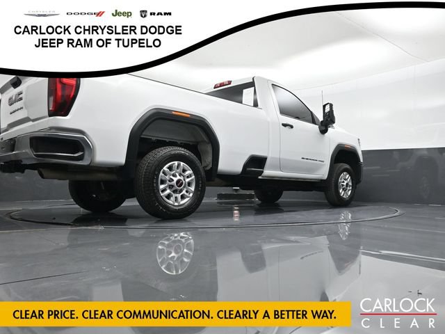 Used 2025 GMC Sierra 2500 Pro AWD/4WD image 47
