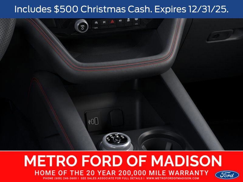 New 2026 Ford Explorer ST-Line w/ ST-Line Street Pack image 15