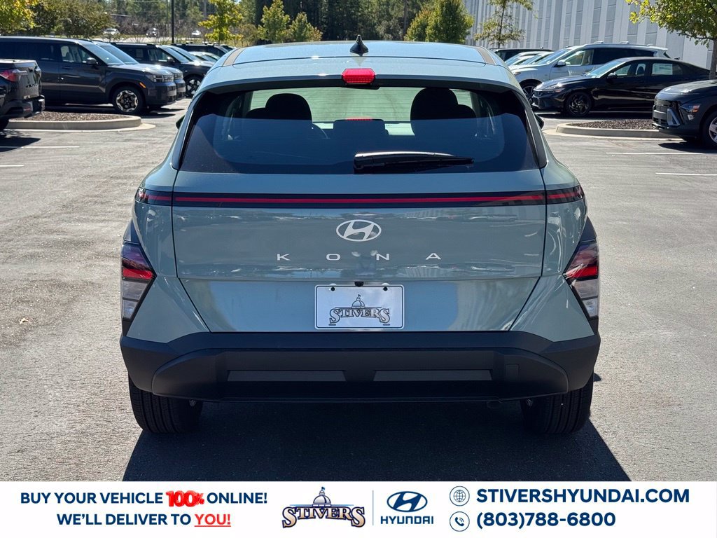 New 2027 Hyundai Kona SE FWD image 12