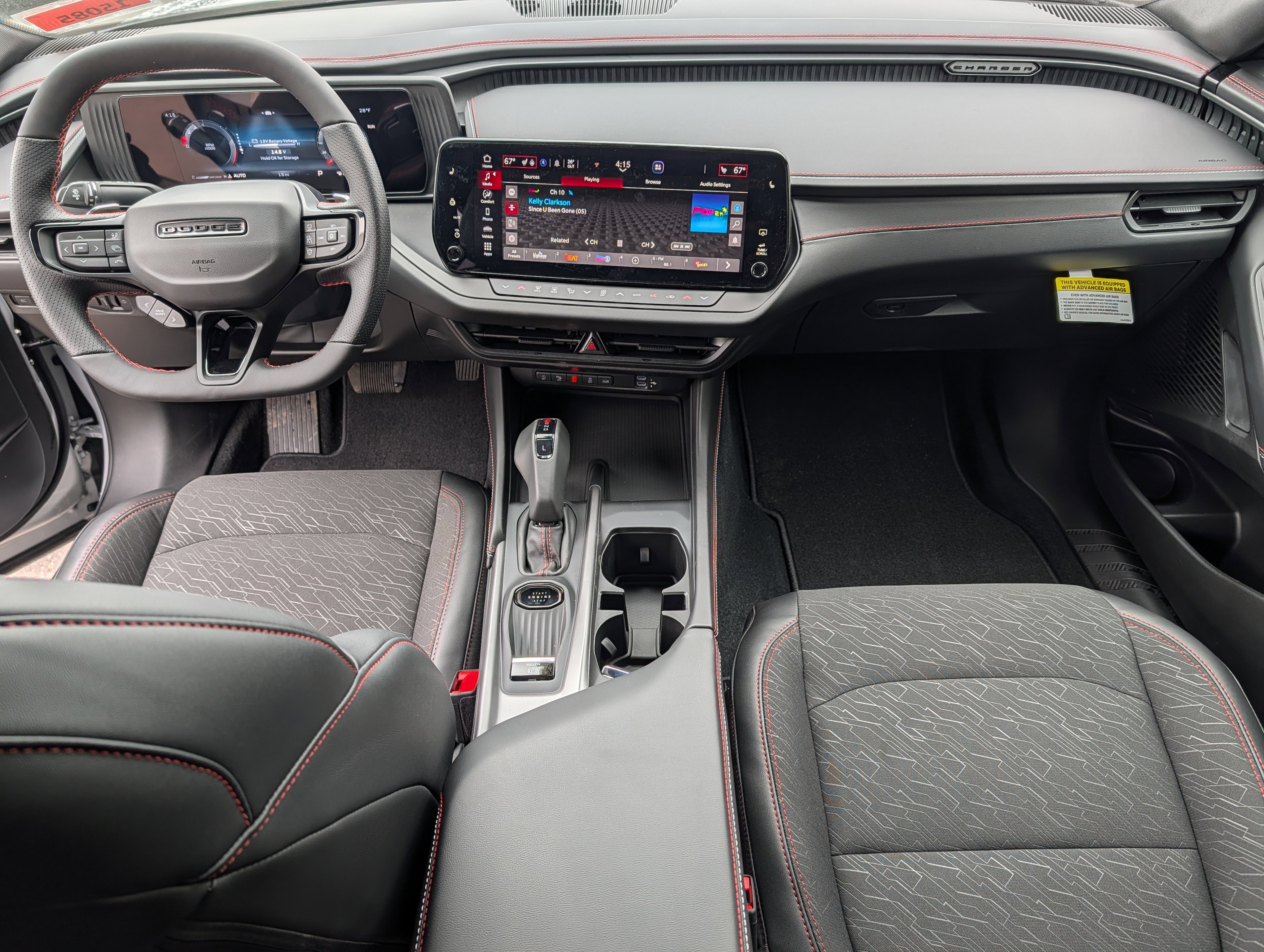 New 2026 Dodge Charger Scat Pack image 8