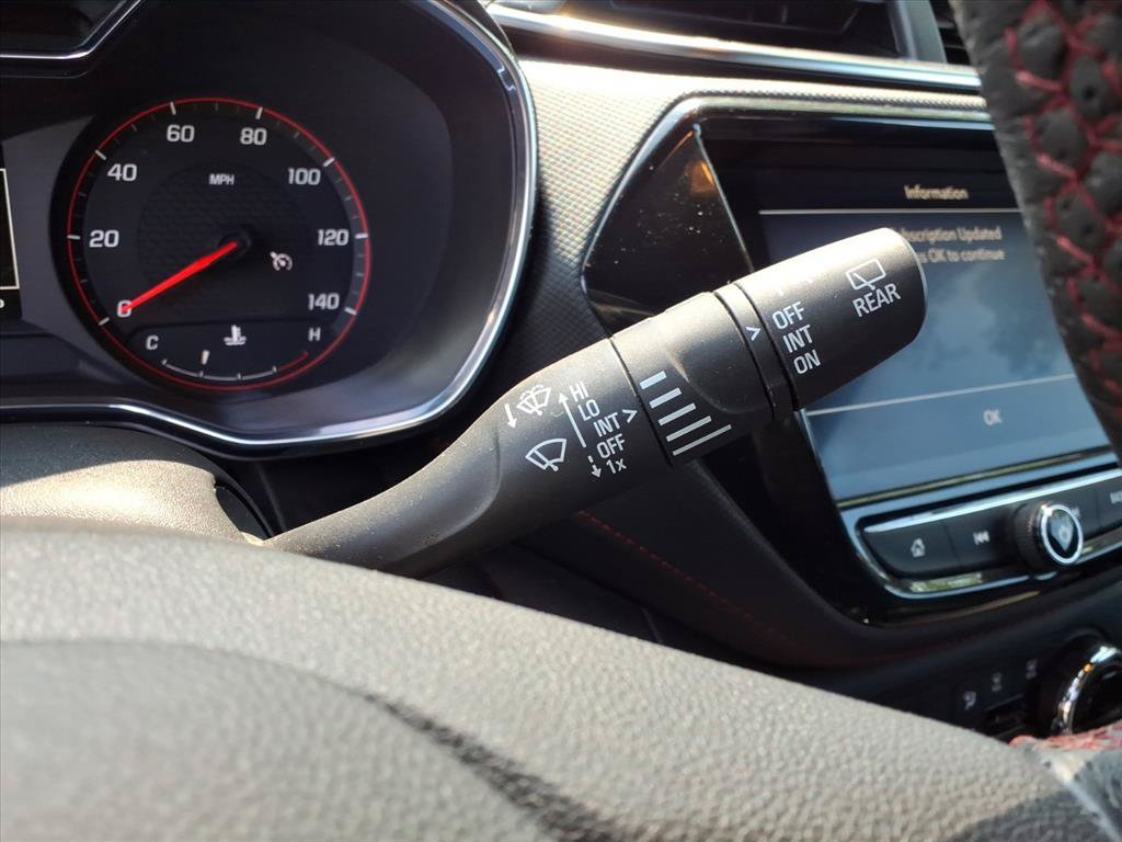 Used 2023 Chevrolet TrailBlazer RS w/ Convenience Package FWD image 21