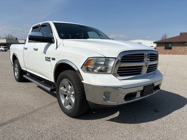 Used 2013 RAM 1500 Big Horn image 9