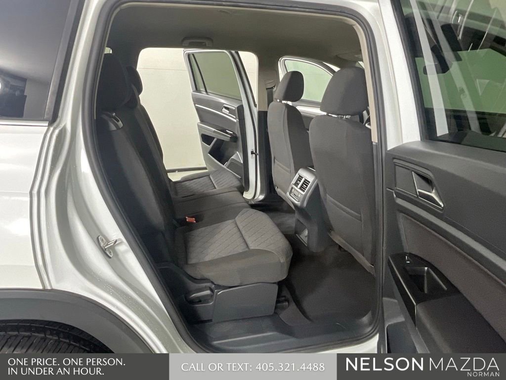 Used 2021 Volkswagen Atlas S FWD image 15