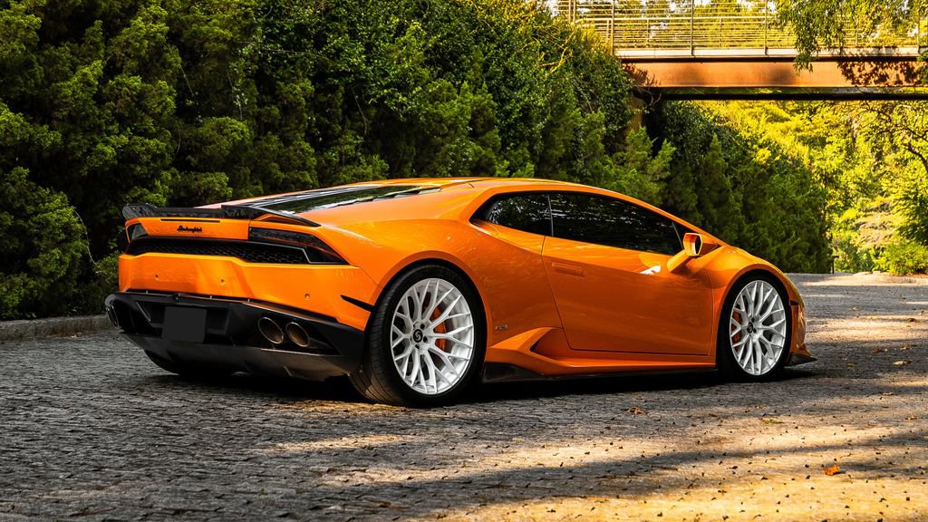 Used 2015 Lamborghini Huracan LP 610-4 image 20