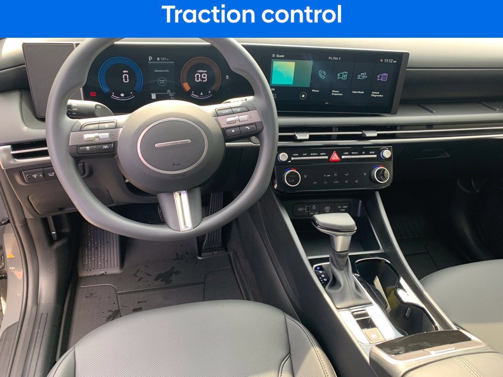 New 2026 Hyundai Tucson SEL Plus AWD/4WD image 4