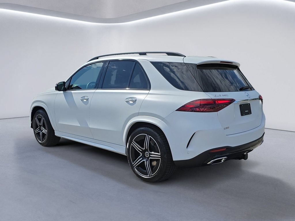 New 2026 Mercedes-Benz GLE 450 4MATIC image 5