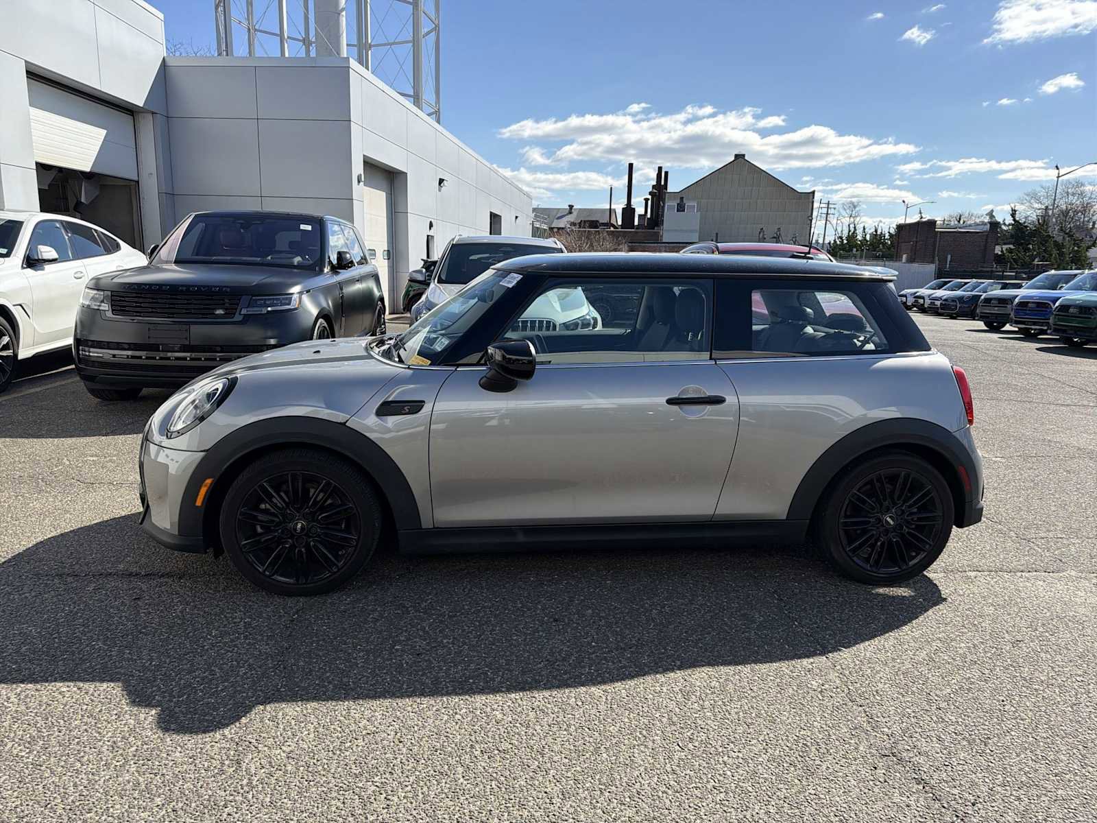 Certified 2024 MINI Cooper S image 3