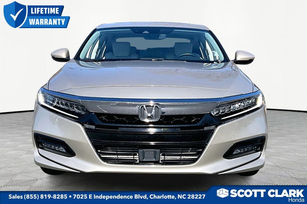 Used 2020 Honda Accord Touring video 2
