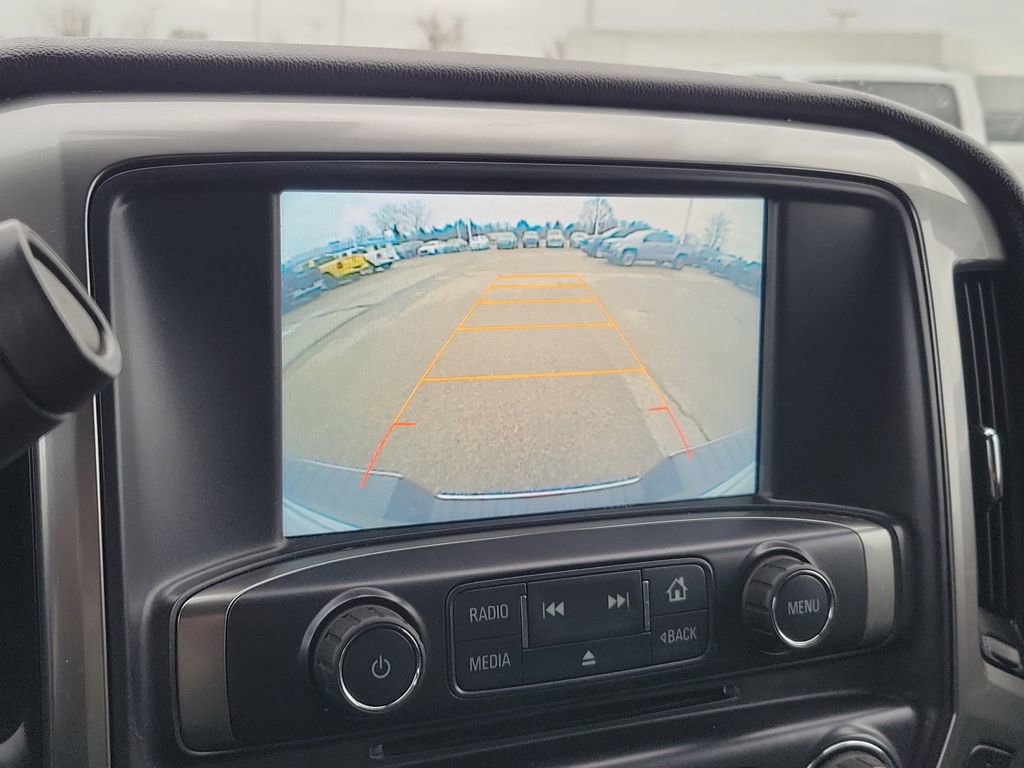 Certified 2016 Chevrolet Silverado 1500 LT w/ All Star Edition image 21