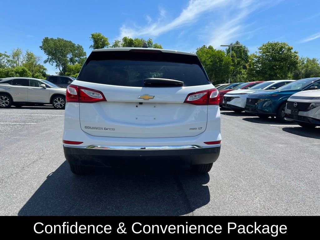 Used 2020 Chevrolet Equinox LT AWD/4WD image 13
