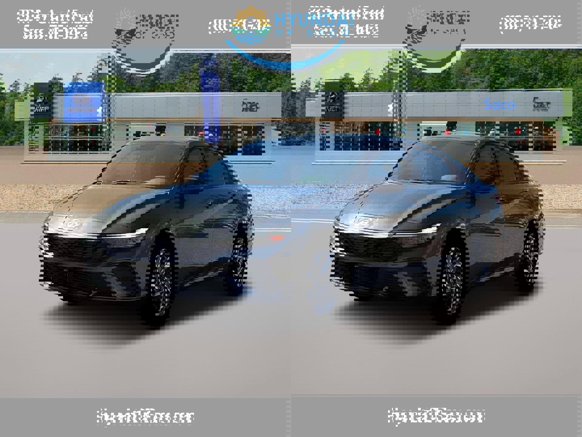 New 2025 Hyundai Elantra SEL