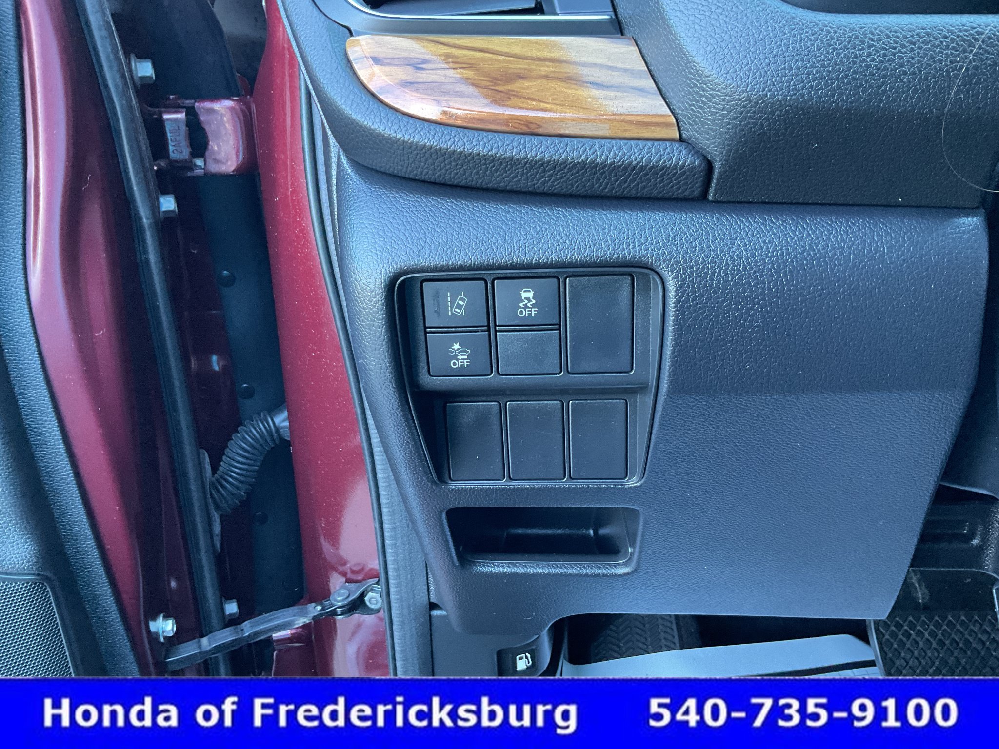 Certified 2019 Honda CR-V EX image 42