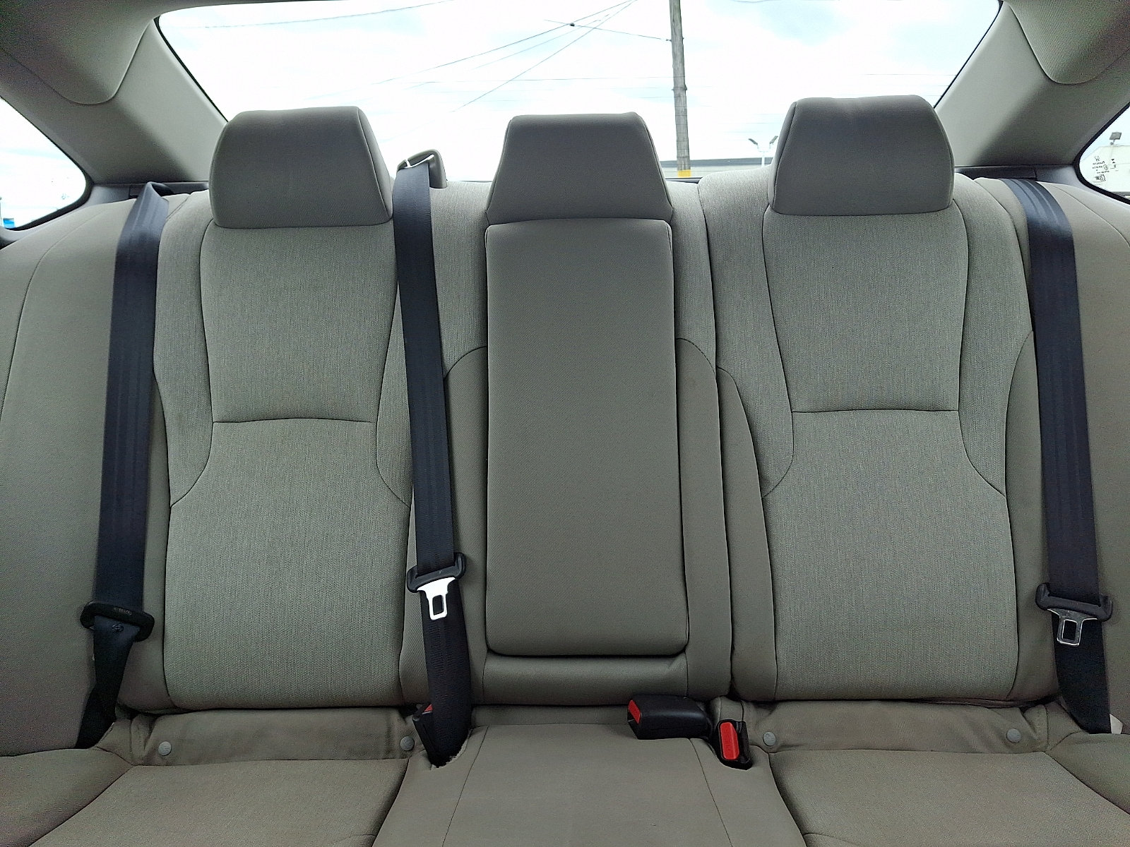 Used 2023 Honda Accord EX image 15