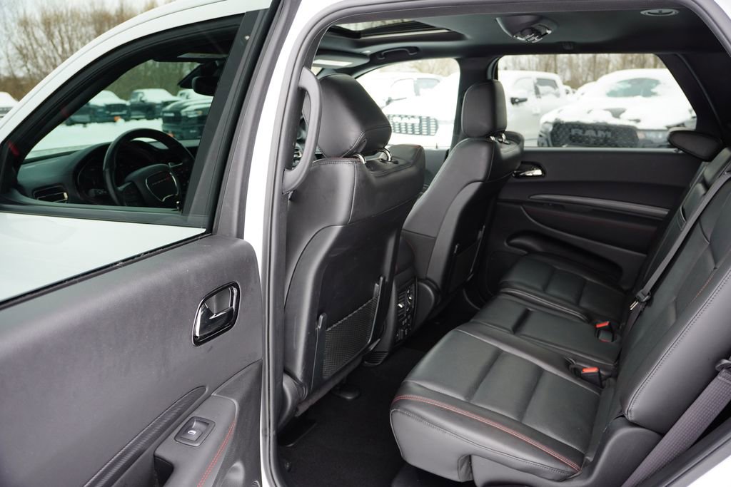 Certified 2024 Dodge Durango GT image 17